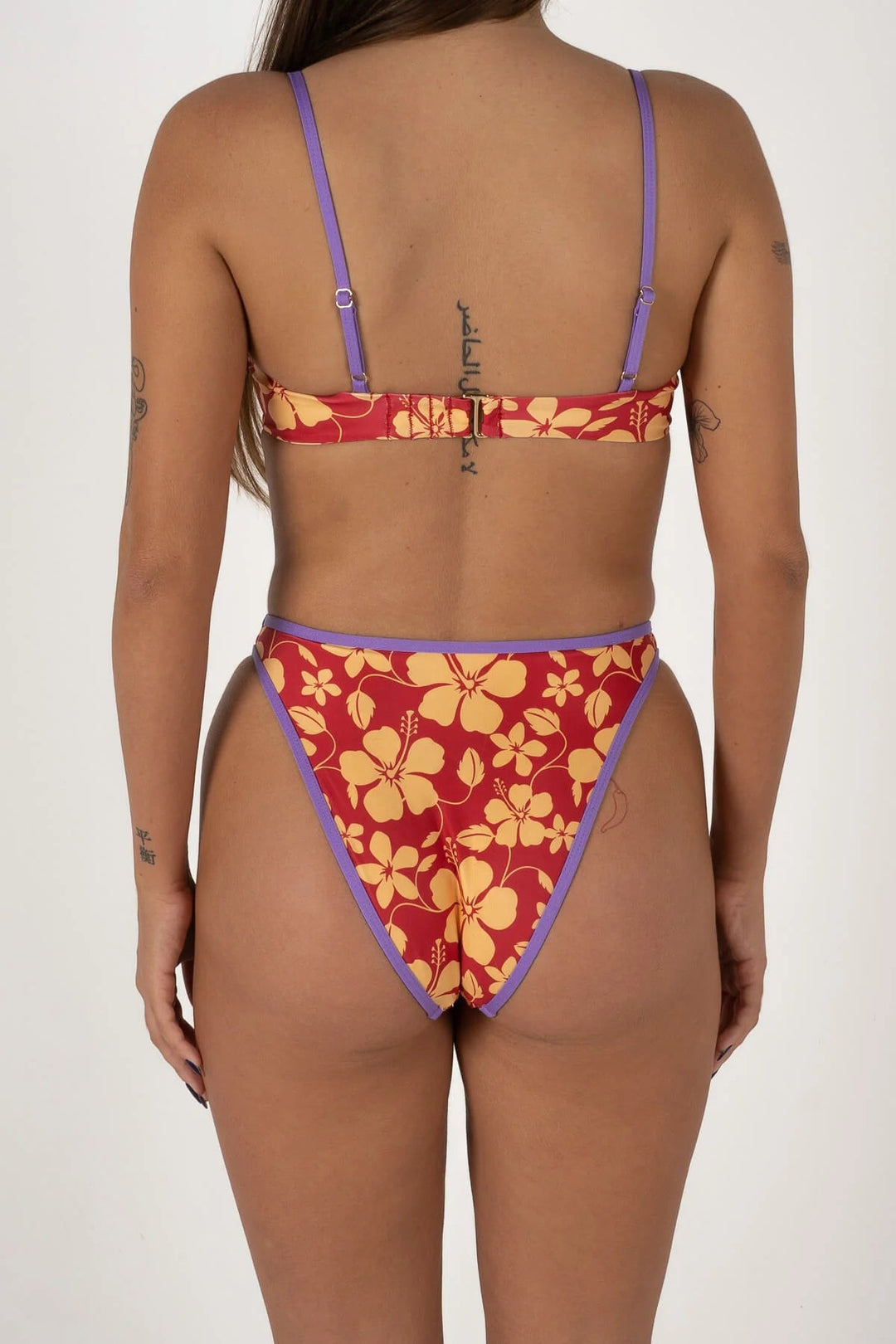 Inner Relm Goodluck Bikini Bottom - Gowings Pacific Trader