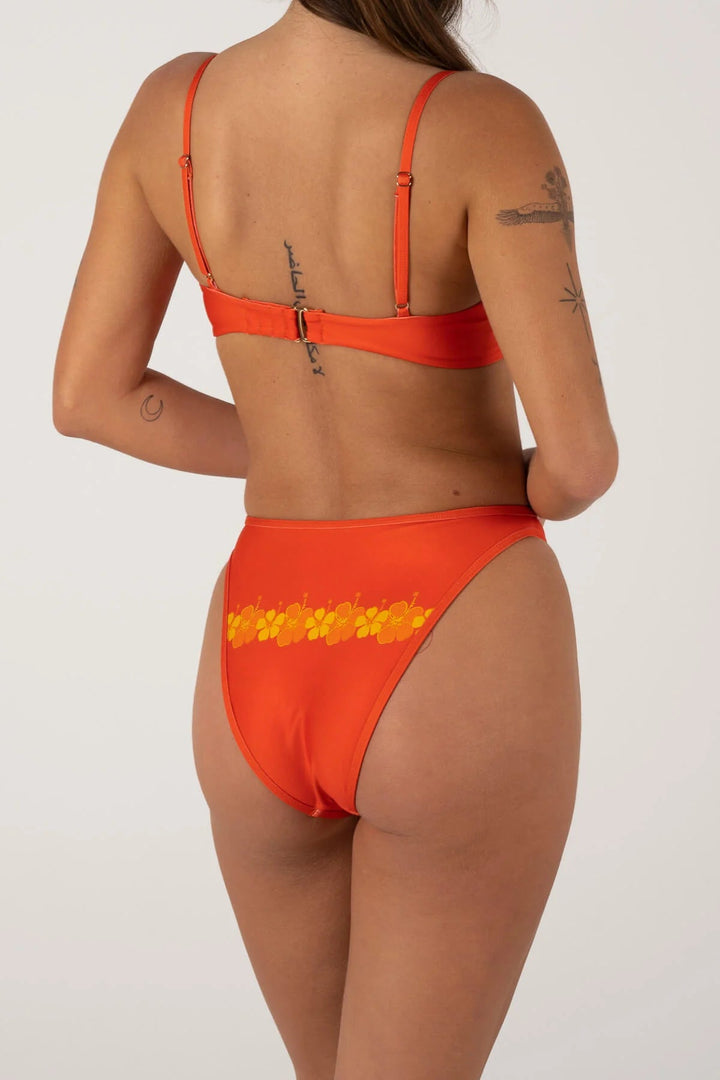 Inner Relm Goodluck Bikini Bottom - Gowings Pacific Trader