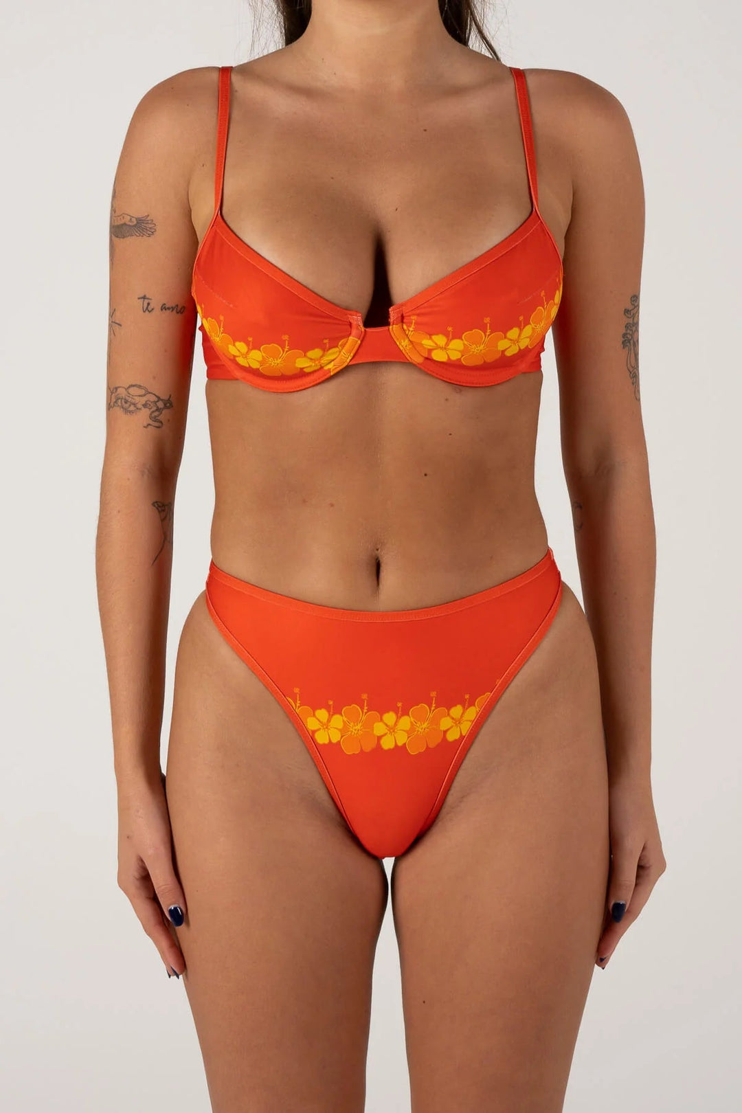Inner Relm Goodluck Bikini Bottom - Gowings Pacific Trader
