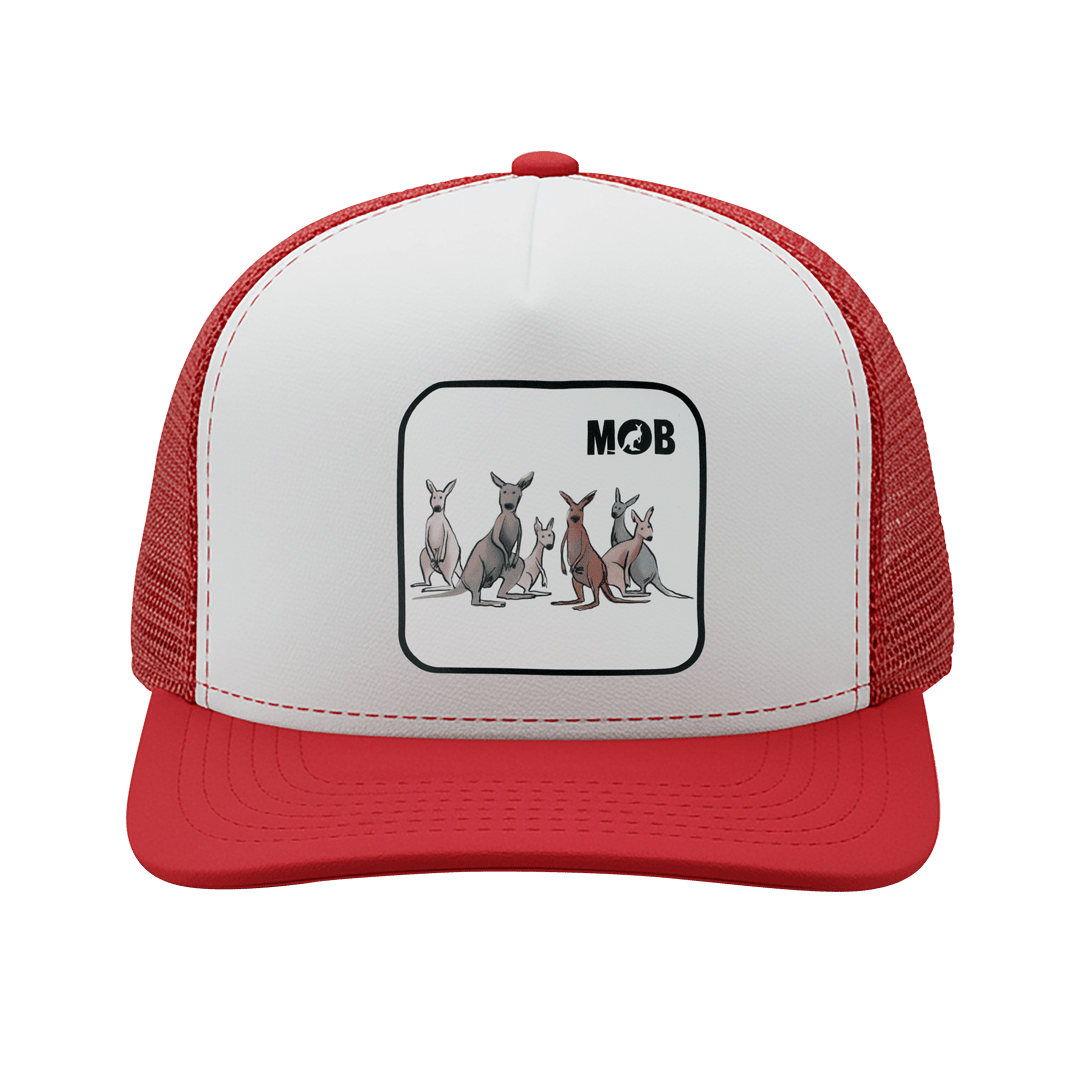 Gowings Pacific Trader Aussie Animal Caps - Gowings Pacific Trader
