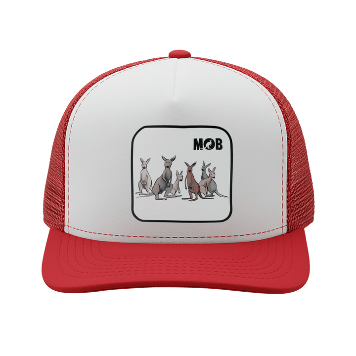 Gowings Pacific Trader Aussie Animal Caps - Gowings Pacific Trader