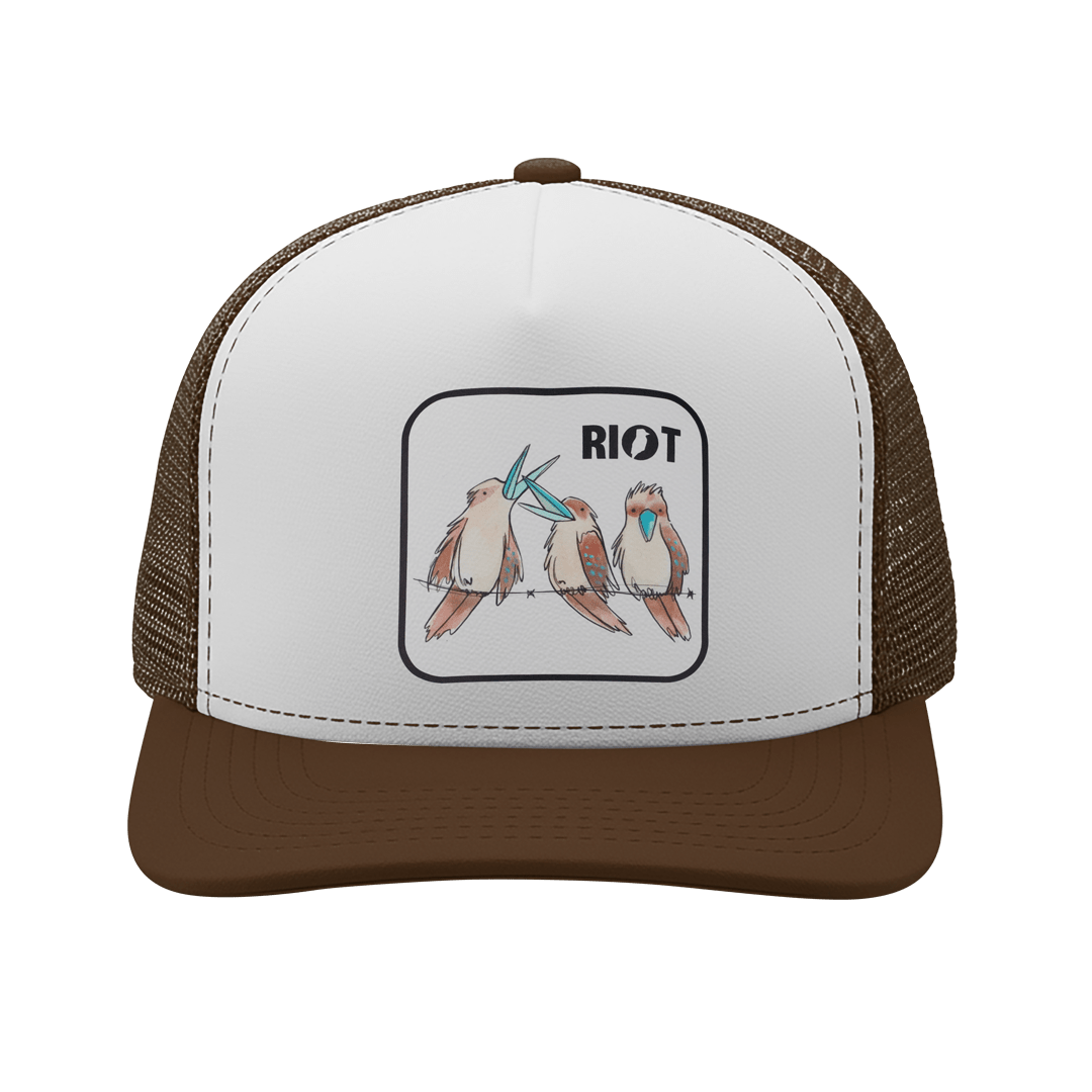 Gowings Pacific Trader Aussie Animal Caps - Gowings Pacific Trader