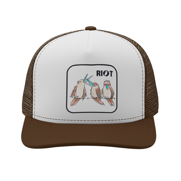 Gowings Pacific Trader Aussie Animal Caps - Gowings Pacific Trader