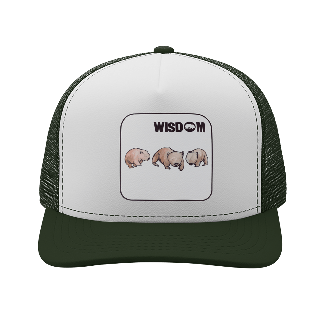 Gowings Pacific Trader Aussie Animal Caps - Gowings Pacific Trader