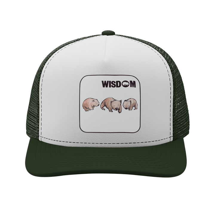 Gowings Pacific Trader Aussie Animal Caps - Gowings Pacific Trader