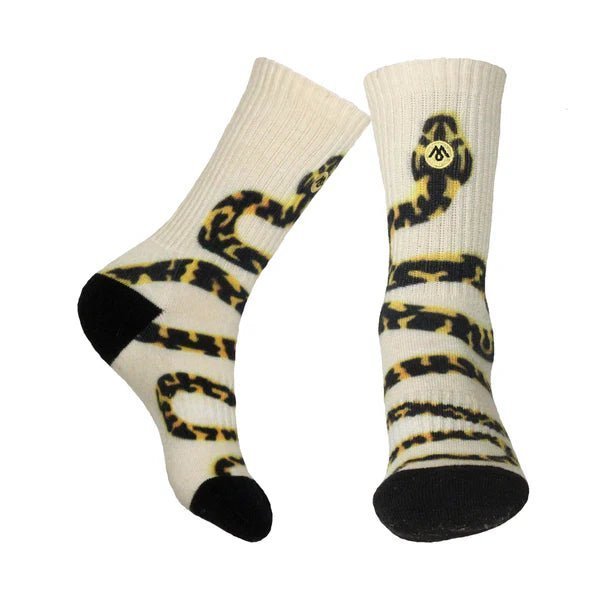 Mennie Grubs Collection Socks - Gowings Pacific Trader