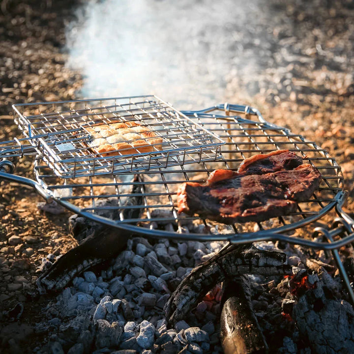 Oz Braai Braai Grid