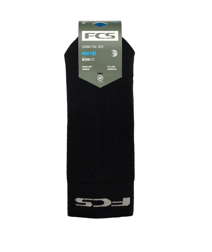 FCS Goanna Tidal Sock High Tide - Gowings Pacific Trader