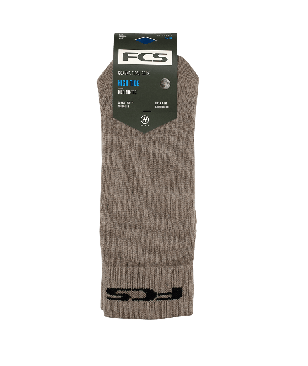 FCS Goanna Tidal Sock High Tide - Gowings Pacific Trader