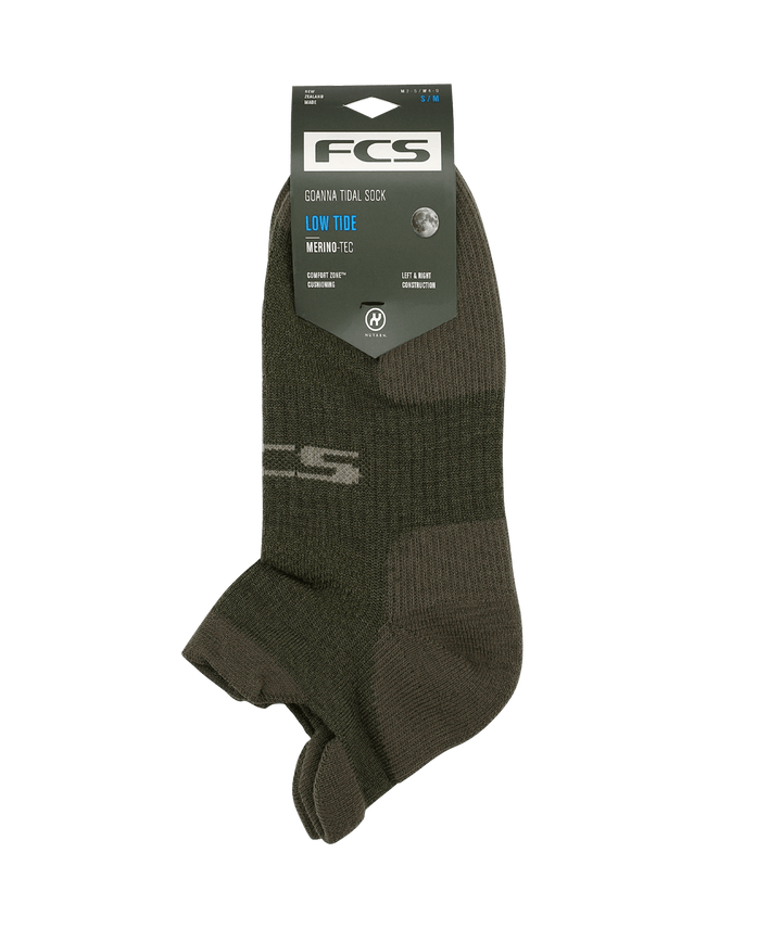 FCS Goanna Tidal Sock Low - Gowings Pacific Trader
