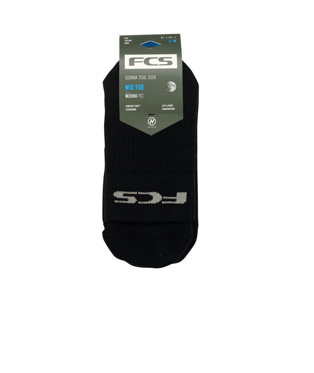 FCS Goanna Tidal Sock Mid Tide - Gowings Pacific Trader
