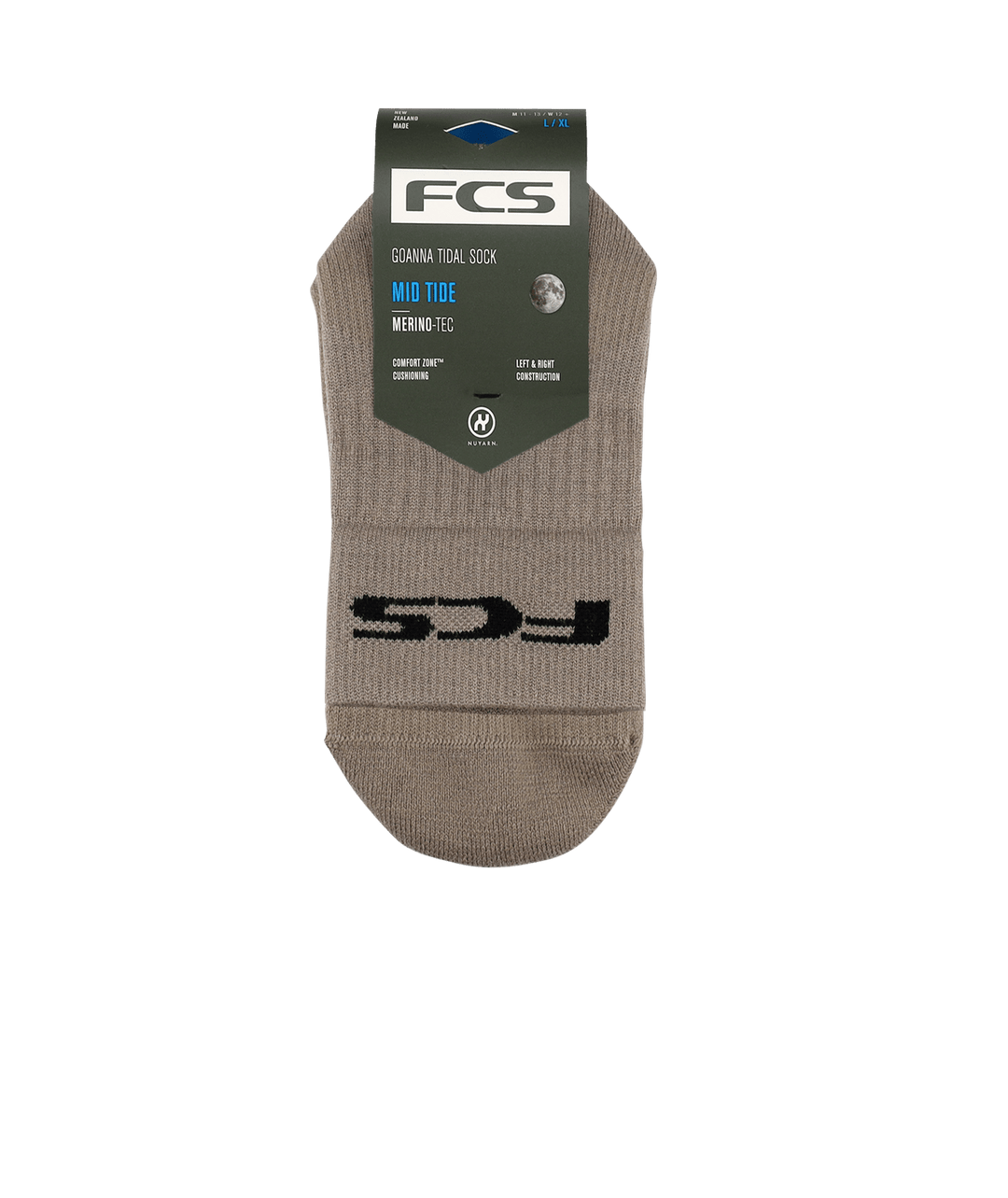 FCS Goanna Tidal Sock Mid Tide - Gowings Pacific Trader