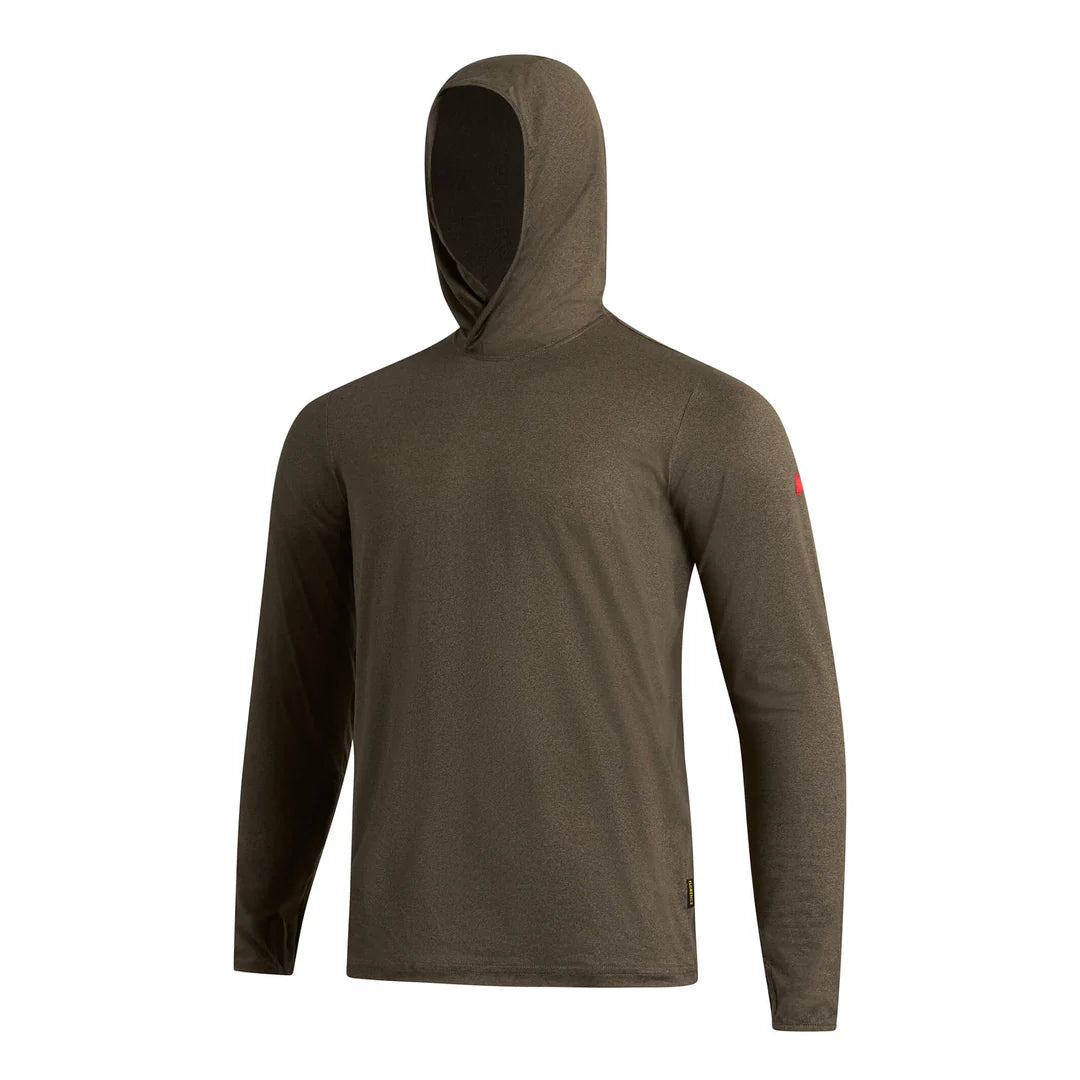 Florence Sun Pro Adapt Long Sleeve Hooded UPF Shirt