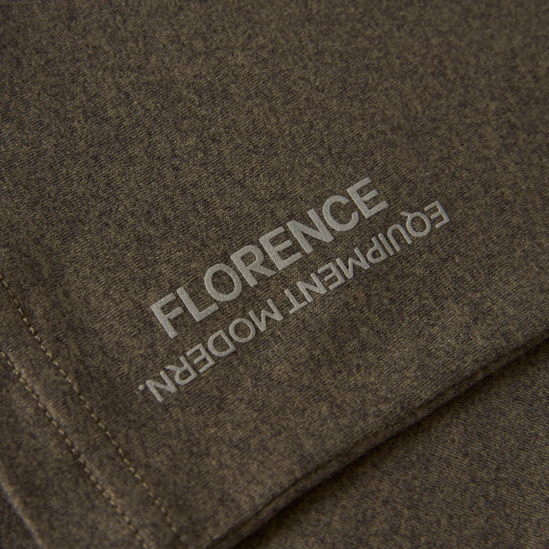 Florence Sun Pro Adapt Long Sleeve Hooded UPF Shirt