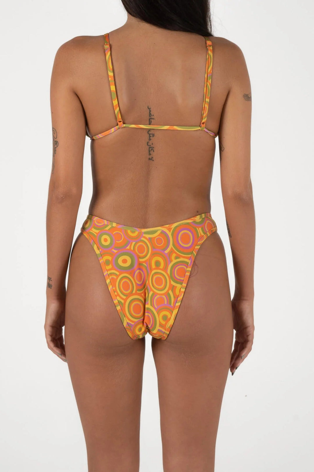 Inner Relm Hotstuff Triangle Top - Gowings Pacific Trader