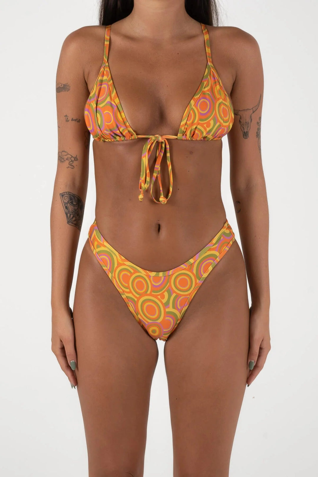 Inner Relm Hotstuff Triangle Top - Gowings Pacific Trader
