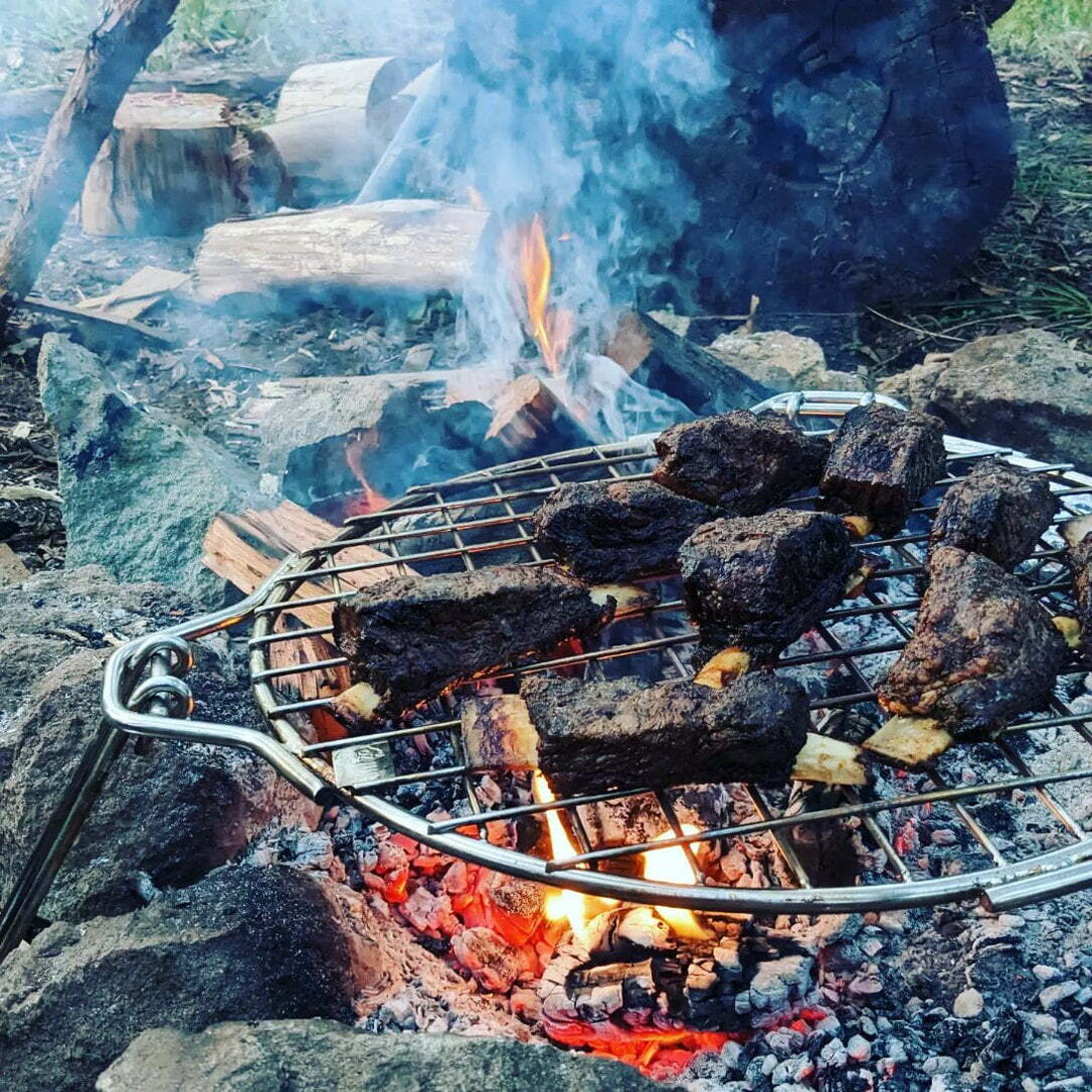 Oz Braai Braai Grid