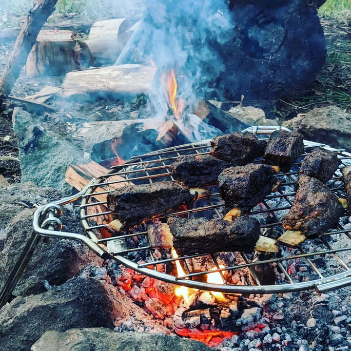 Oz Braai Braai Grid