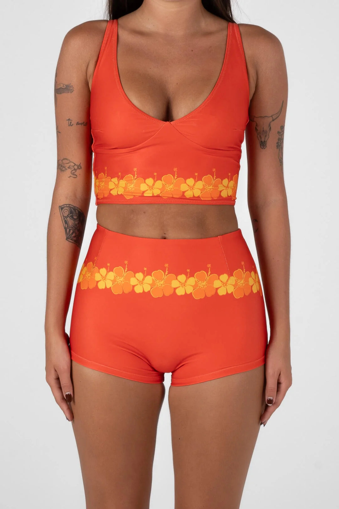Inner Relm Smiletown Top