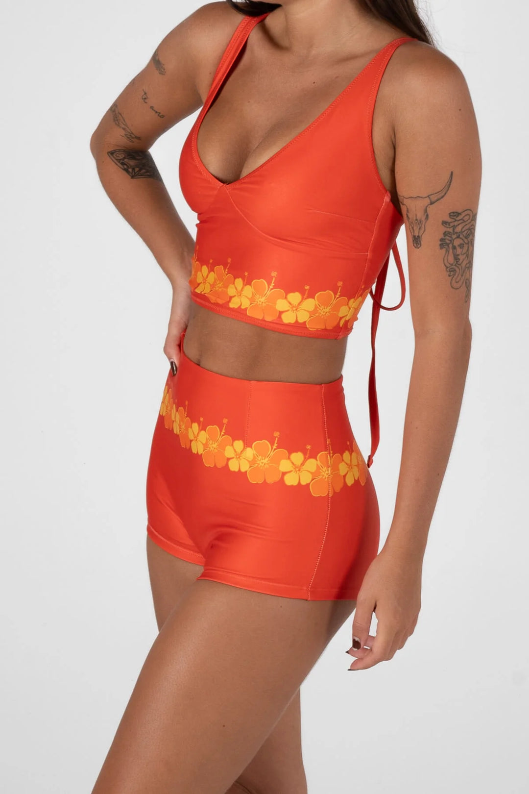 Inner Relm Smiletown Top