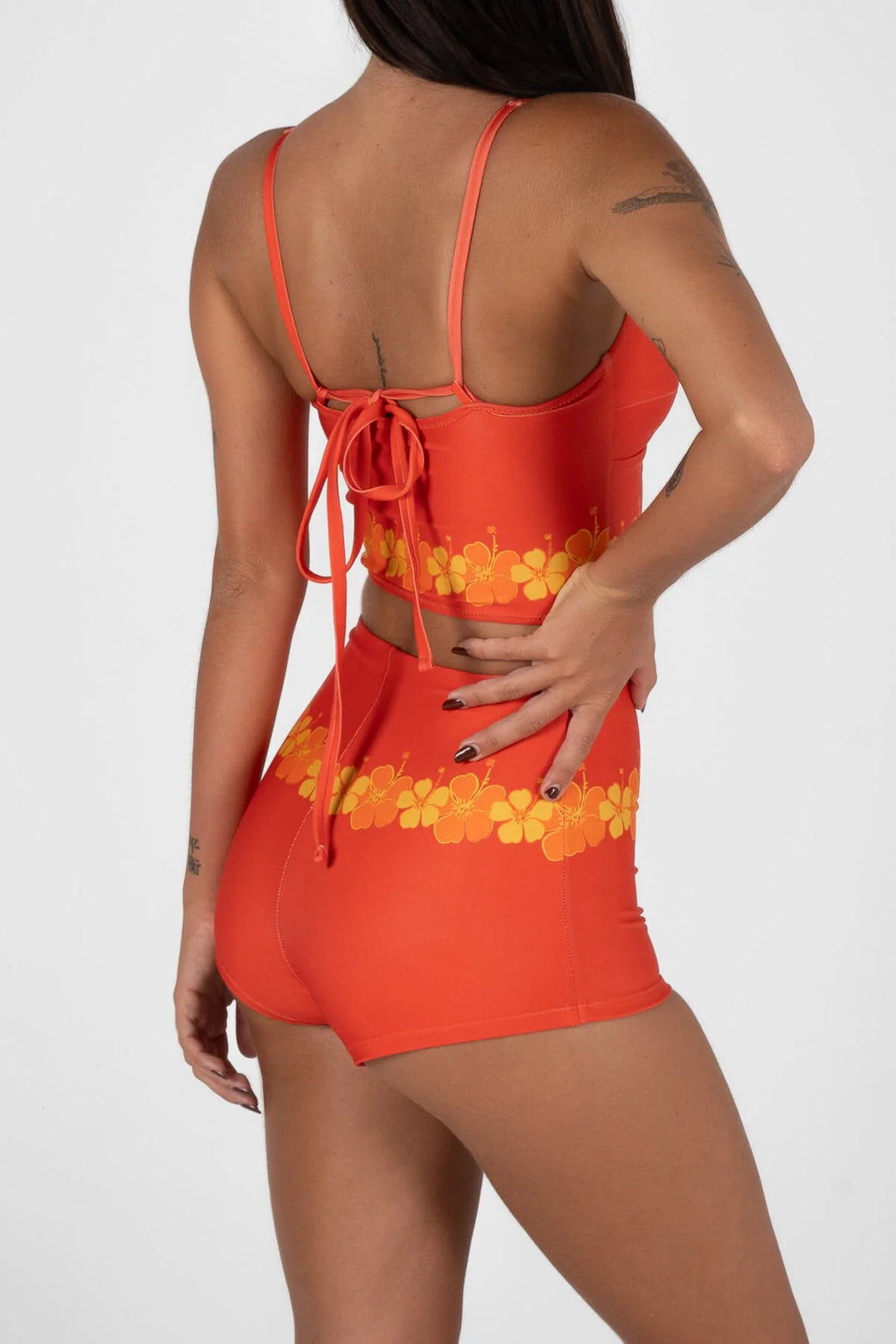 Inner Relm Smiletown Top