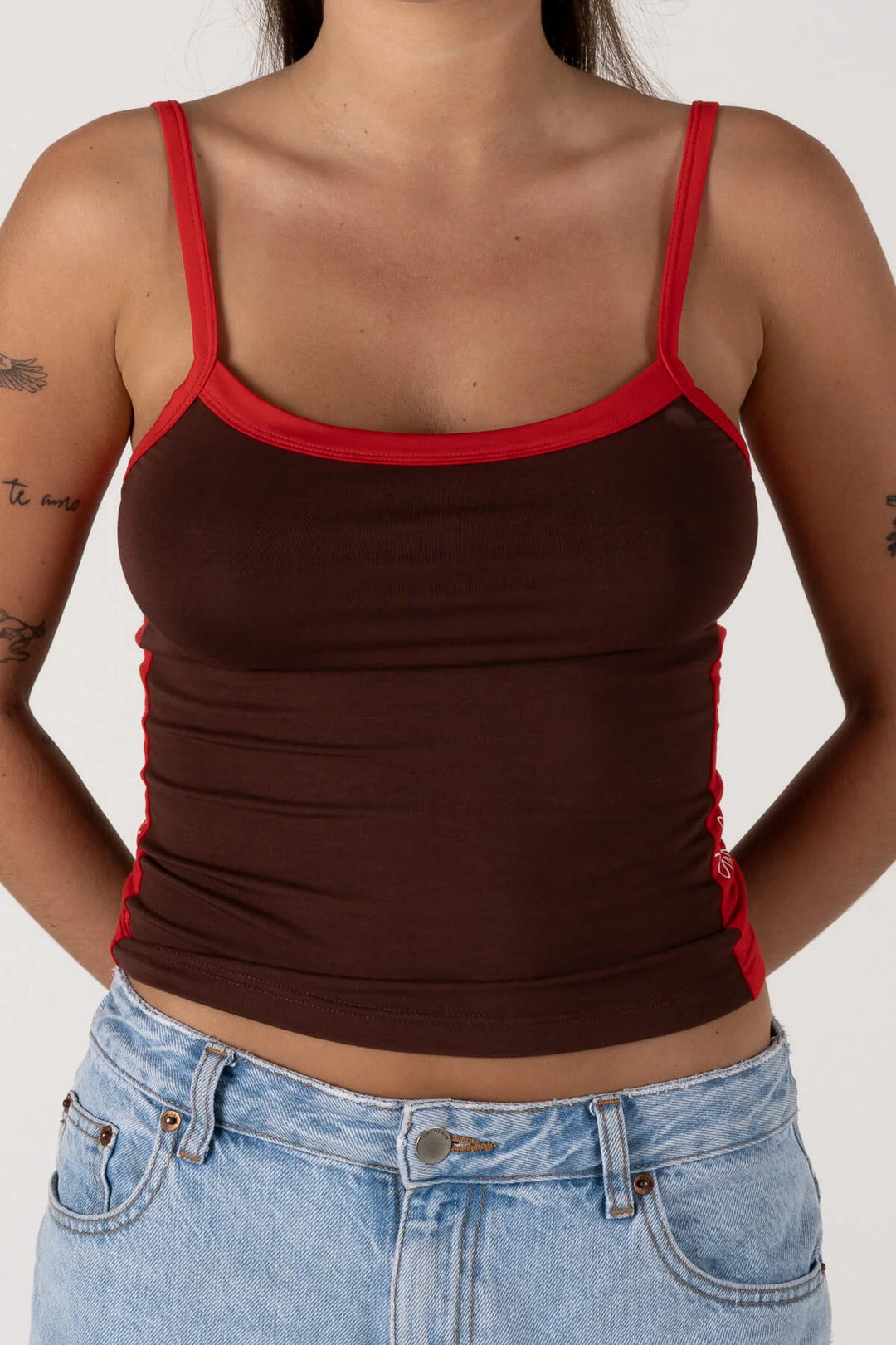 Inner Relm Too Cute Singlet