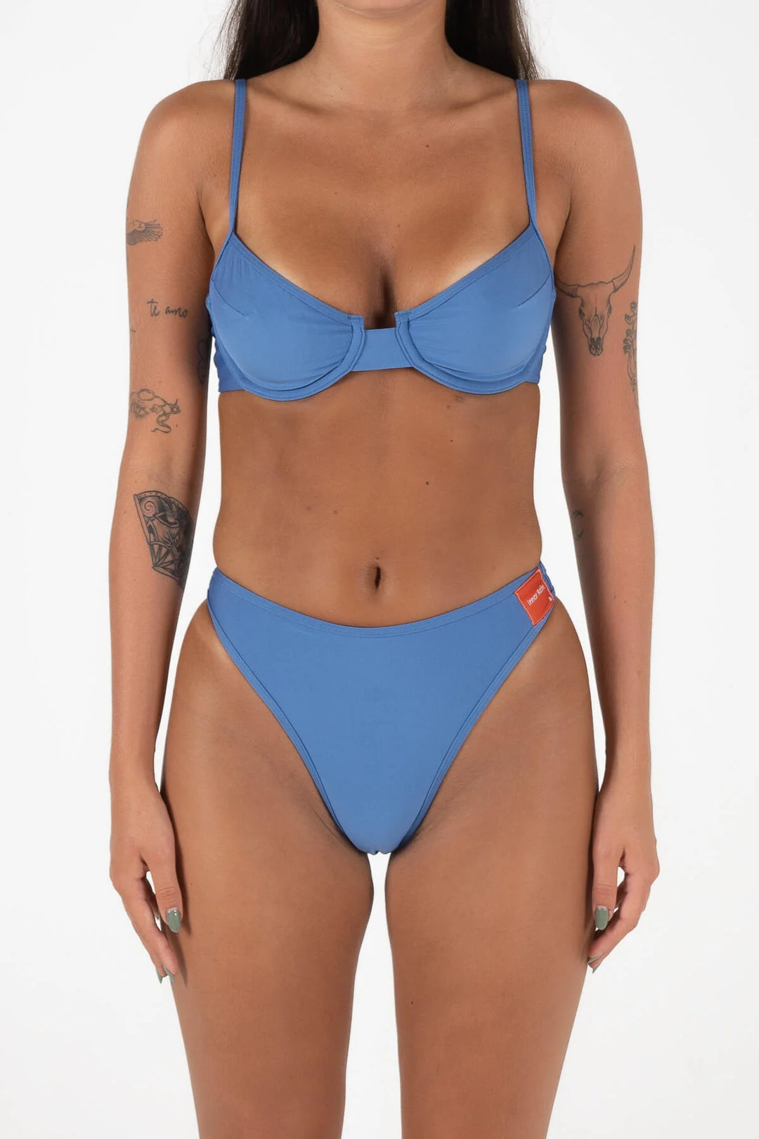 Inner Relm Goodluck  Bikini Bottom