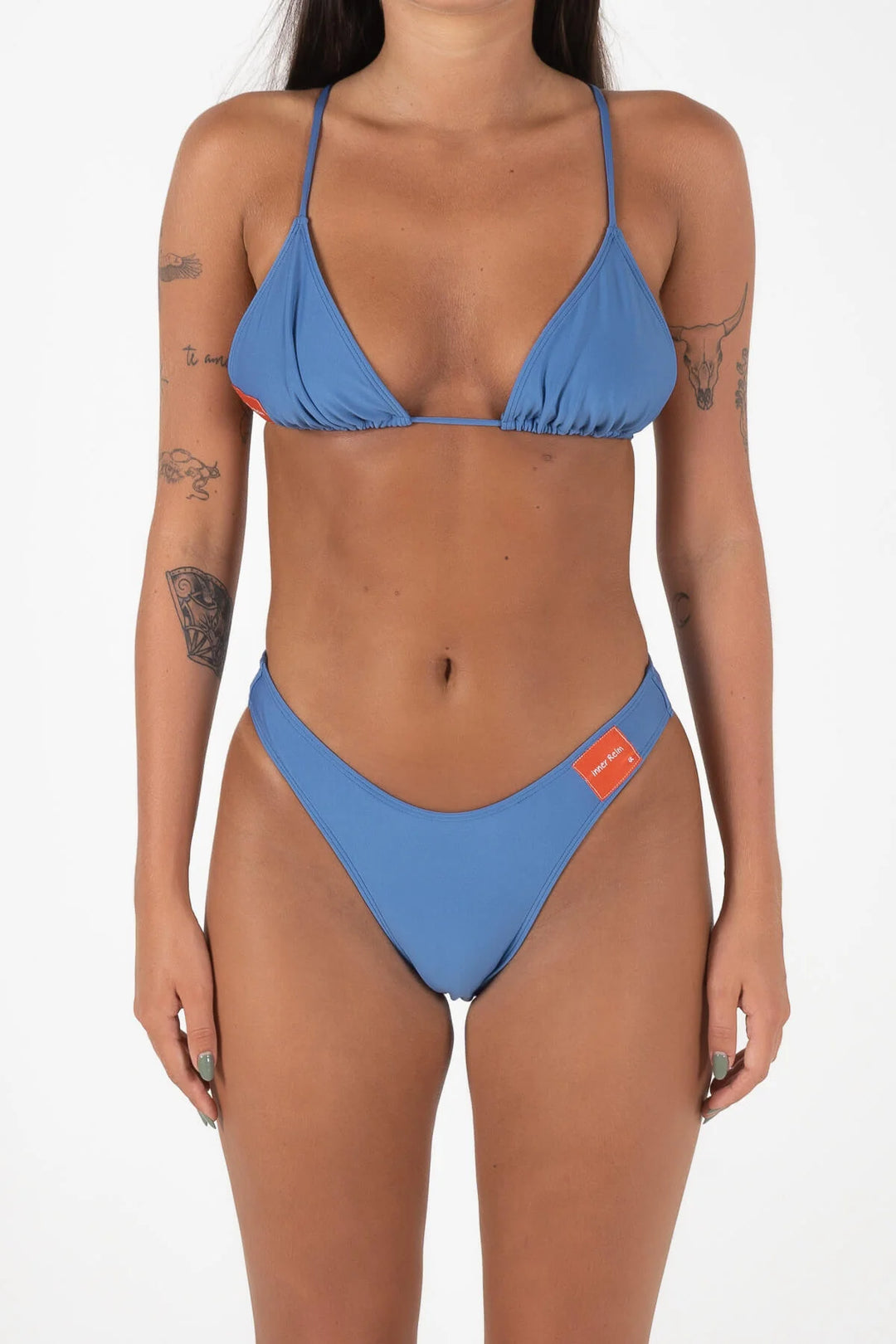 All Day Triangle Top