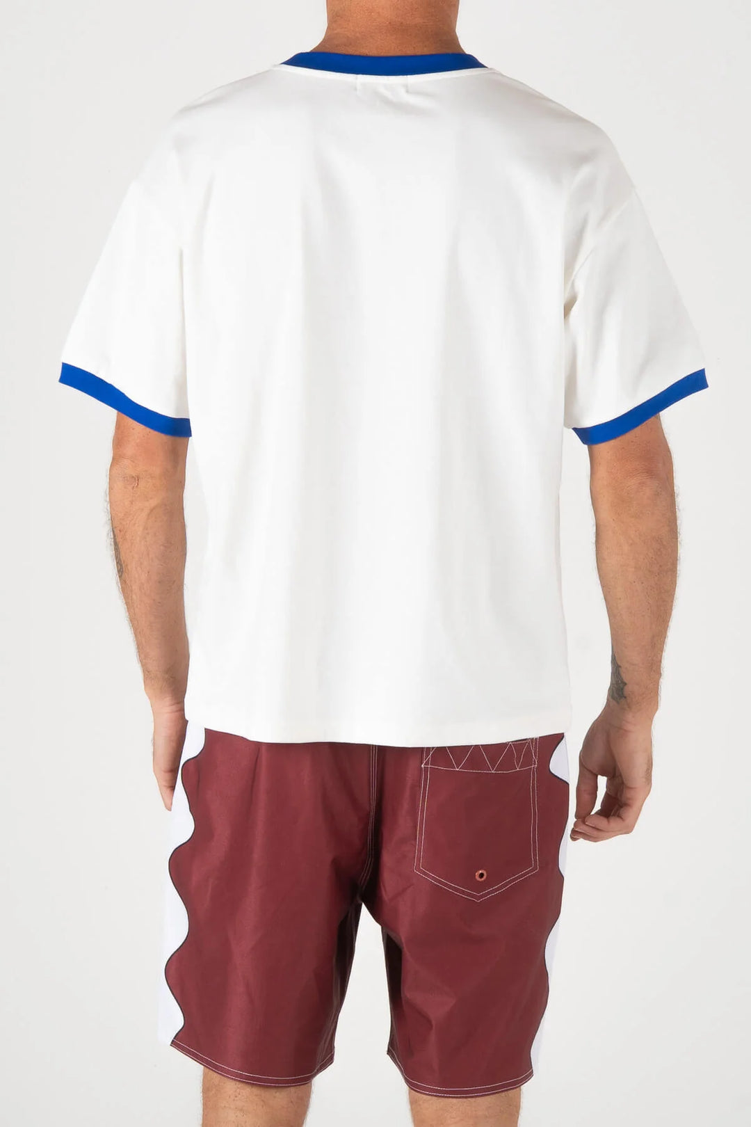 WorkDay Ringer UNISEX