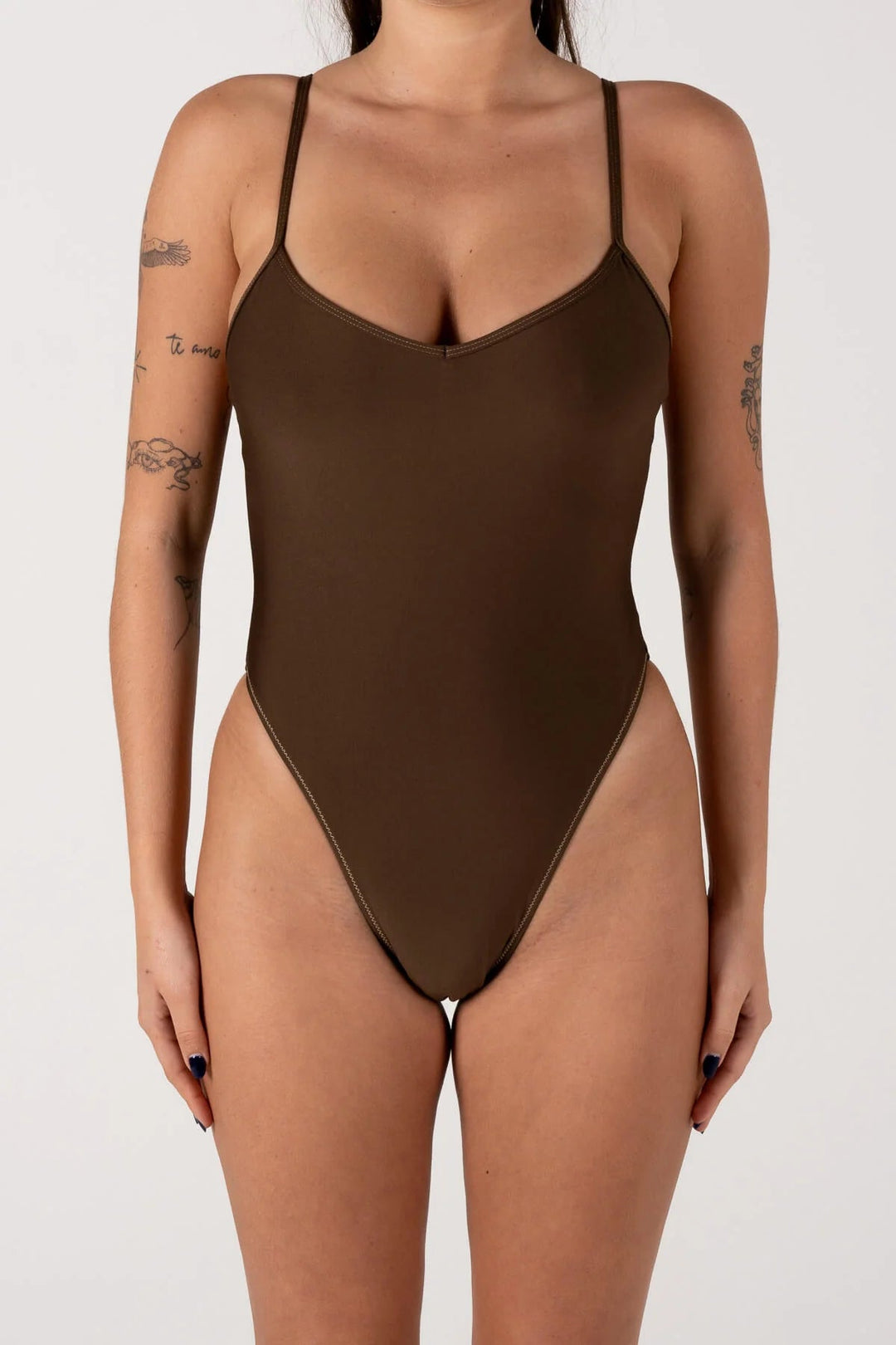 Inner Relm Meri One Piece - Gowings Pacific Trader