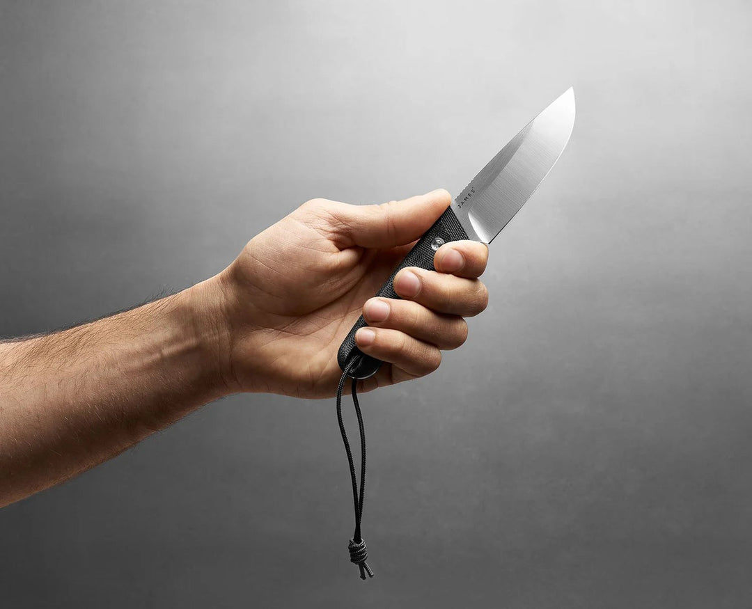 The James Brand The Hell Gap Knife - Gowings Pacific Trader