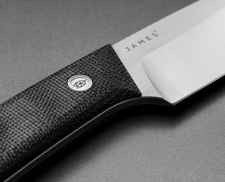 The James Brand The Hell Gap Knife - Gowings Pacific Trader