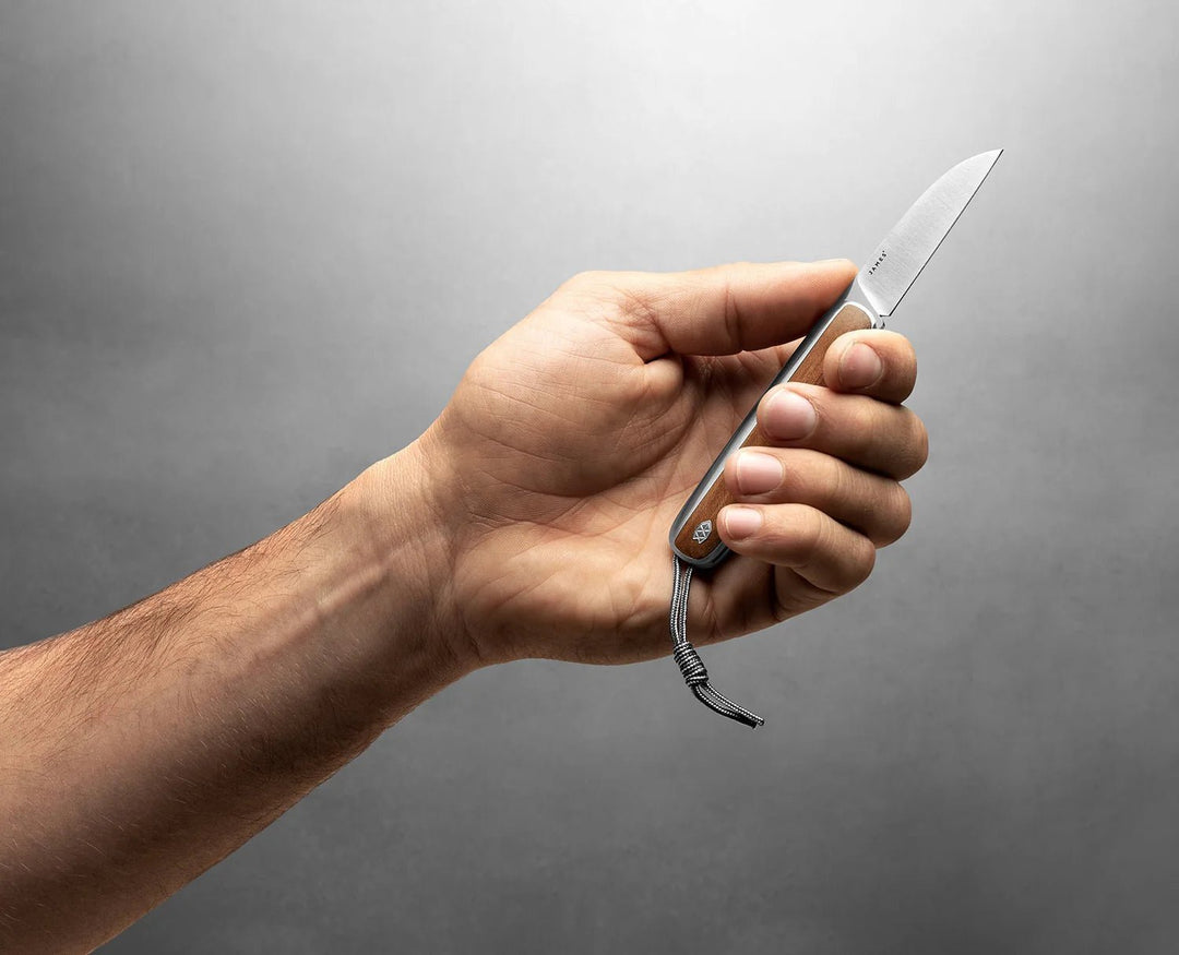 The James Brand The Pike Knife - Gowings Pacific Trader