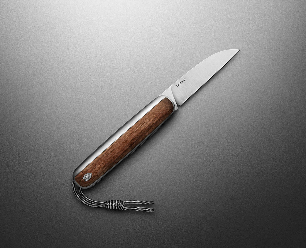 The James Brand The Pike Knife - Gowings Pacific Trader