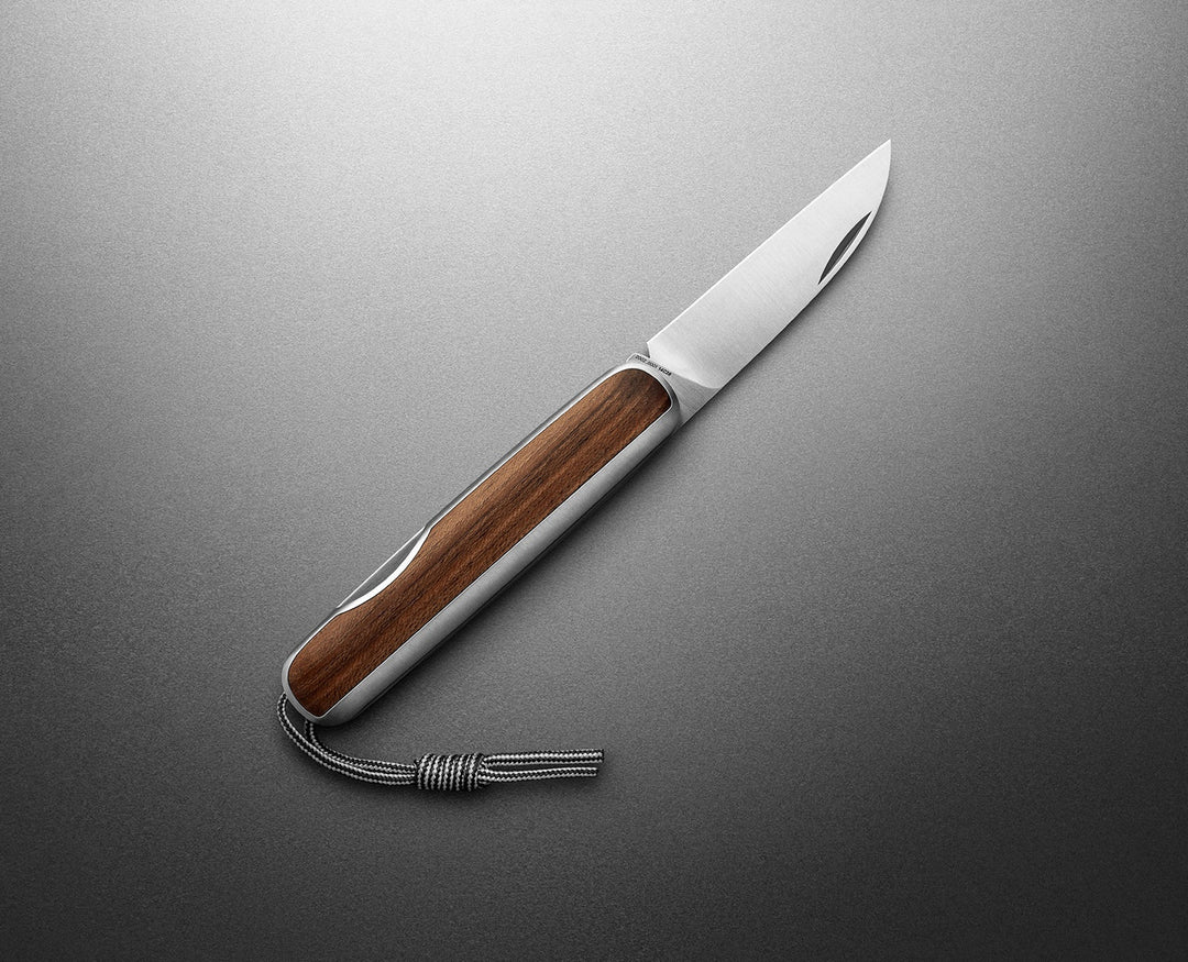 The James Brand The Pike Knife - Gowings Pacific Trader
