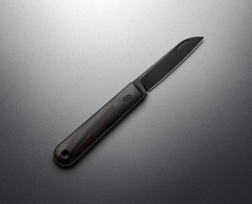 The James Brand The Wayland Knife - Gowings Pacific Trader