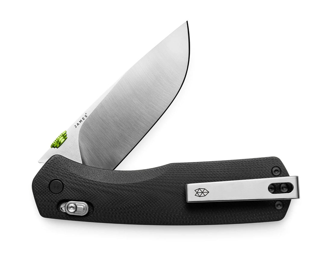 The James Brand The Carter XL Knife - Gowings Pacific Trader