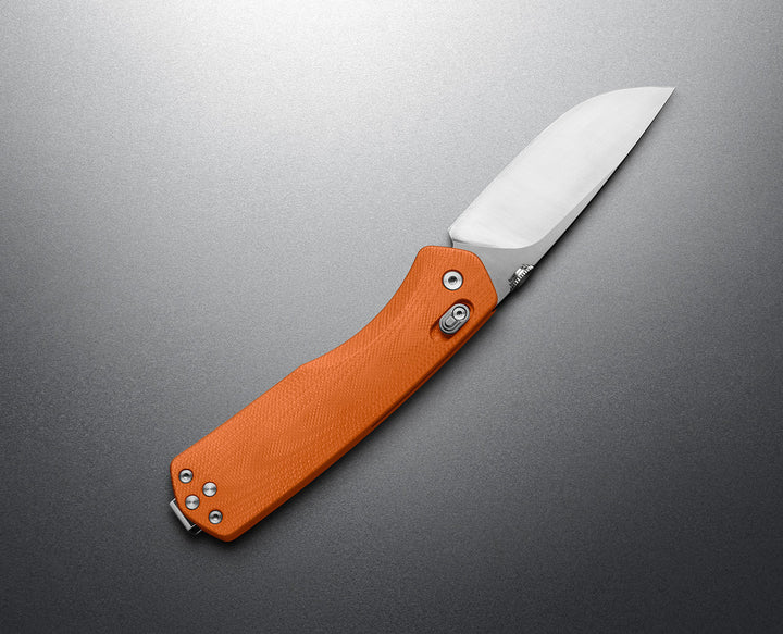 The James Brand The Carter XL Knife - Gowings Pacific Trader