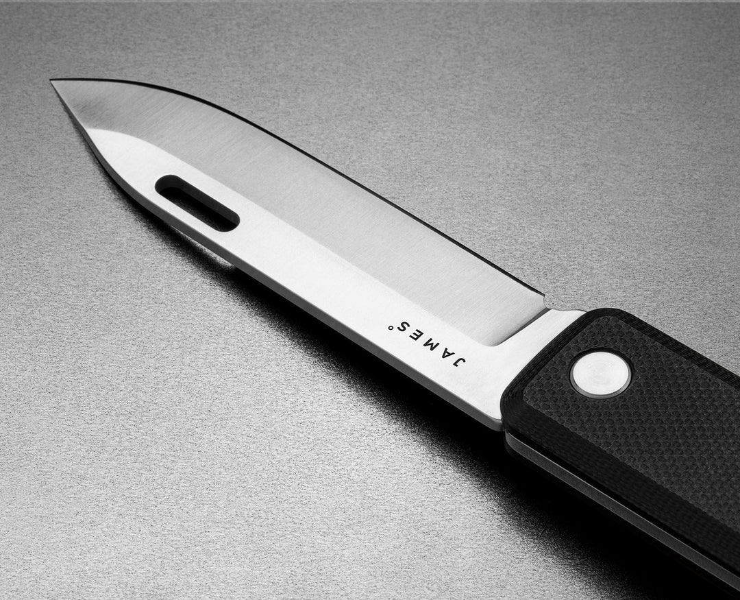 The James Brand The Ellis Slim Knife - Gowings Pacific Trader