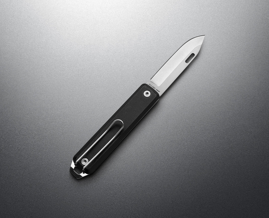 The James Brand The Ellis Slim Knife - Gowings Pacific Trader