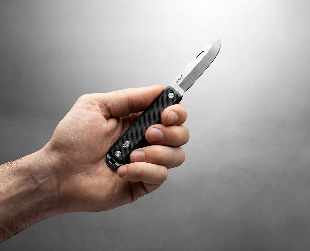 The James Brand The Ellis Slim Knife - Gowings Pacific Trader