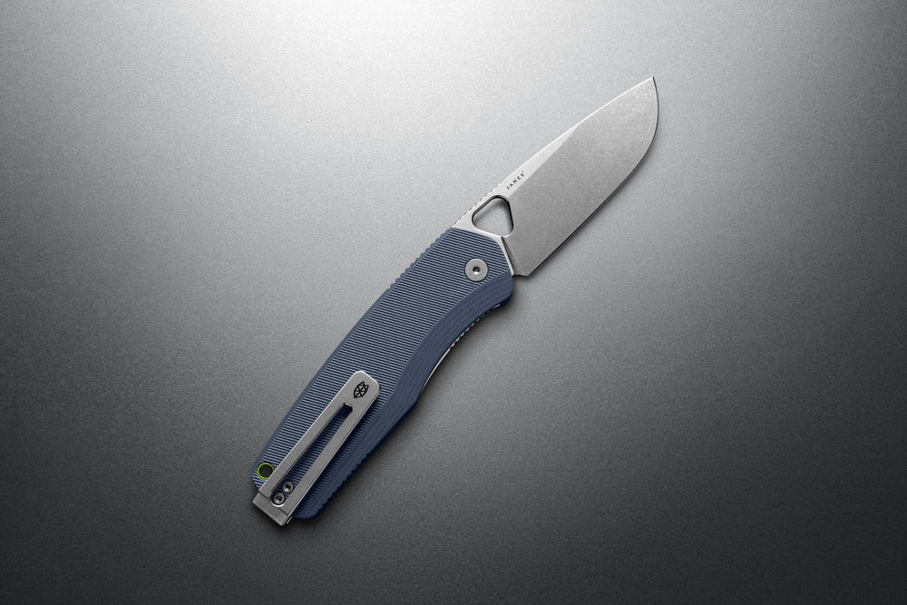 The James Brand The Folsom Pro Knife - Gowings Pacific Trader