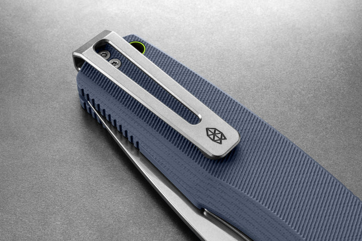 The James Brand The Folsom Pro Knife - Gowings Pacific Trader