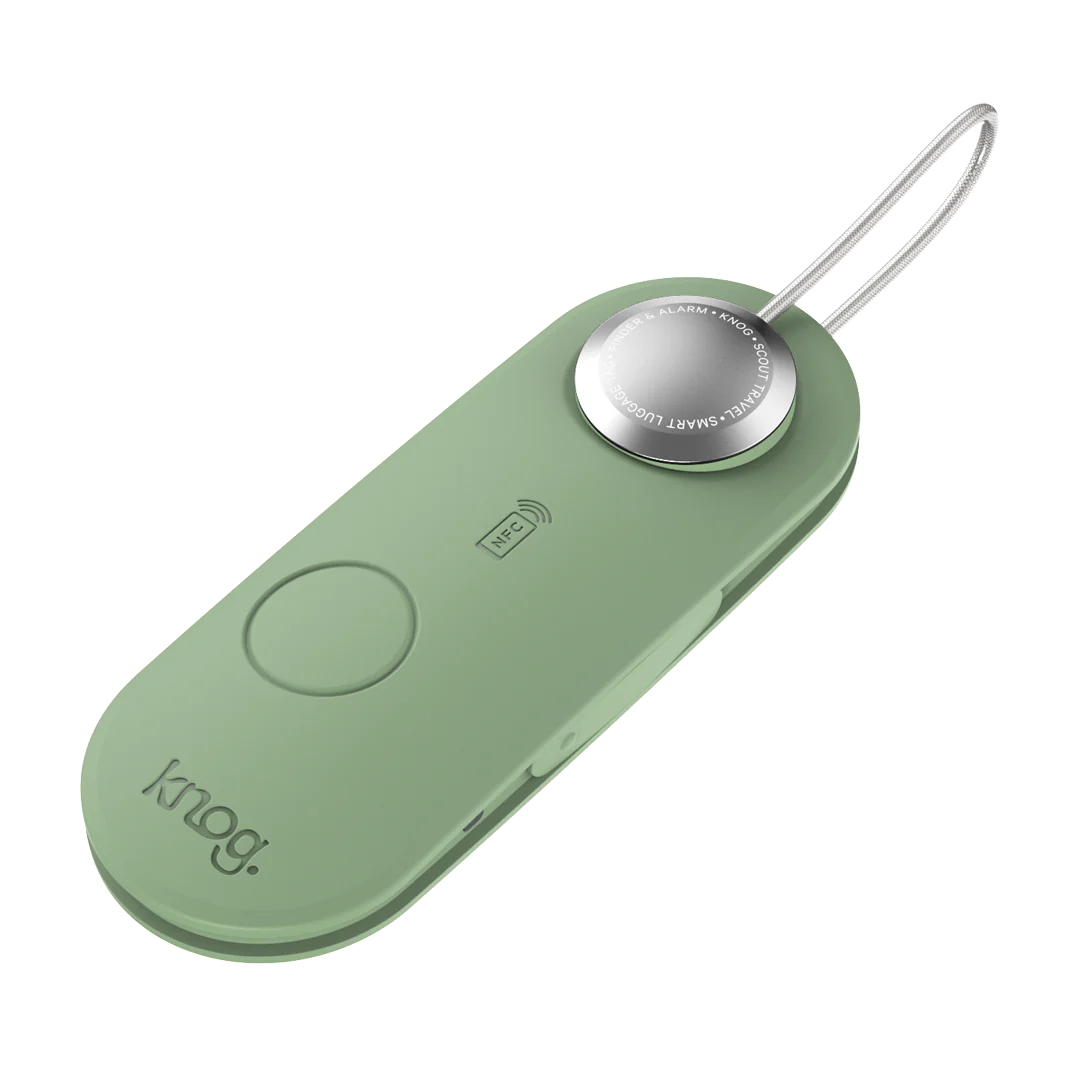 Knog Scout Travel