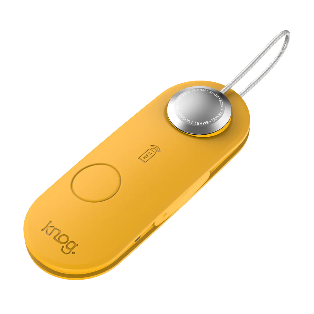 Knog Scout Travel
