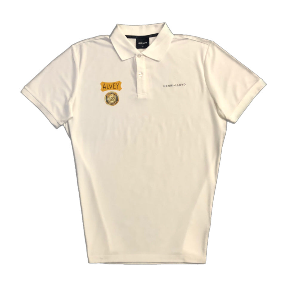 Alvey Henri-Lloyd 100yr Polo Shirt