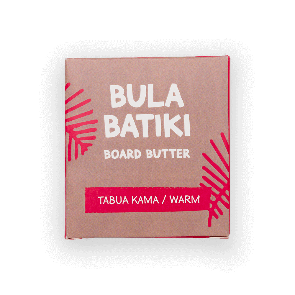 Bula Batiki Board Butter