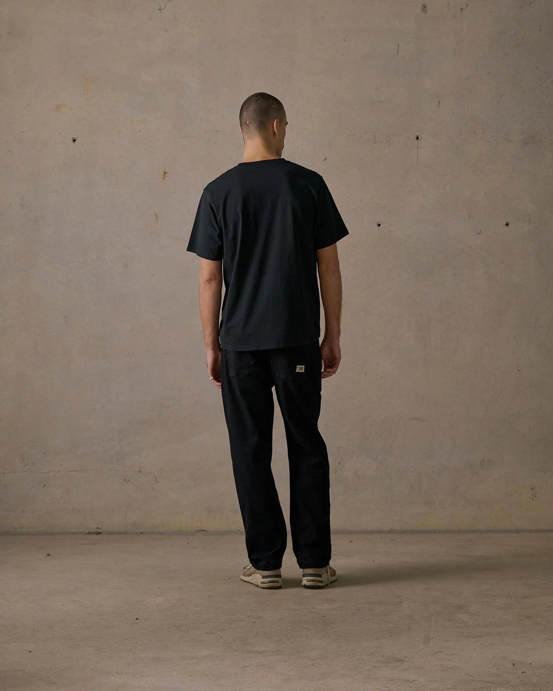 McTavish Diamond Tee - Gowings Pacific Trader