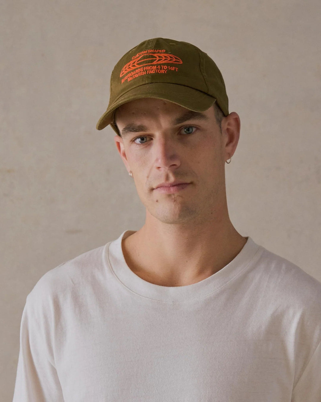 McTavish 4 to 14 Foot Cap - Gowings Pacific Trader