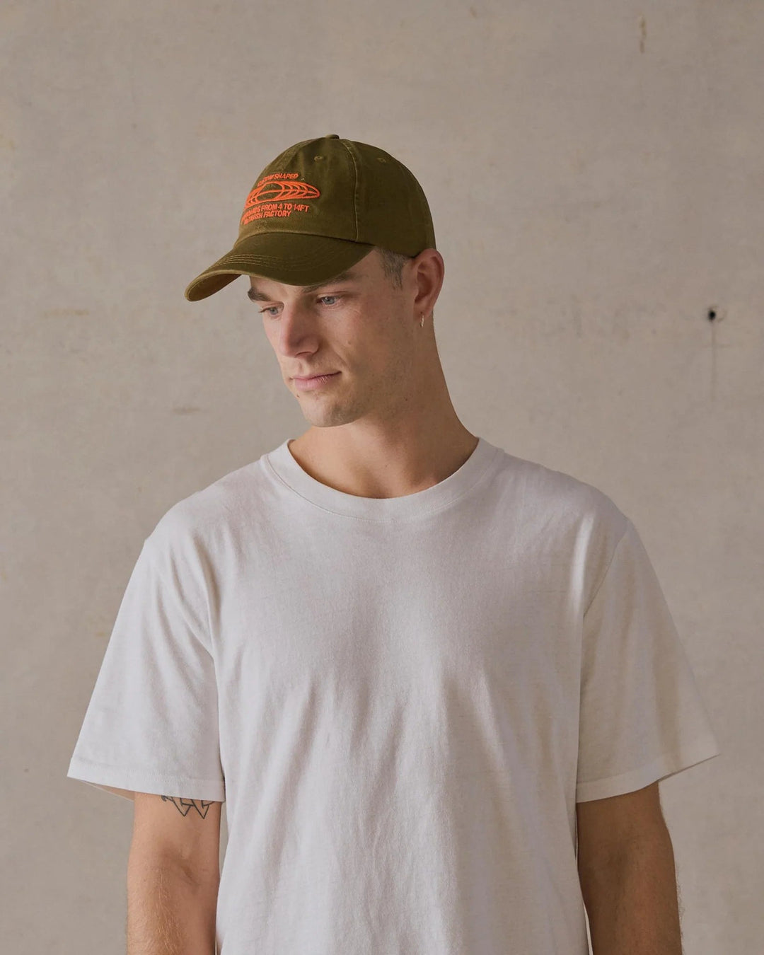 McTavish 4 to 14 Foot Cap - Gowings Pacific Trader